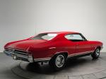 Chevrolet Chevelle SS 396 L78 1968 года